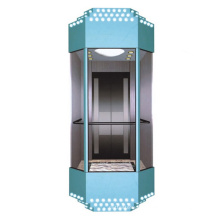 Low price professional long service time low price hyundai elevator